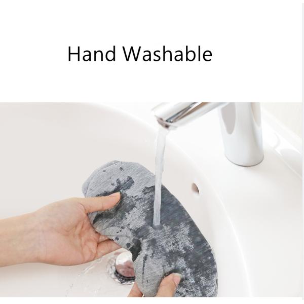 Magnetic USB Heated Eye Mask For Relieving Eye Stress