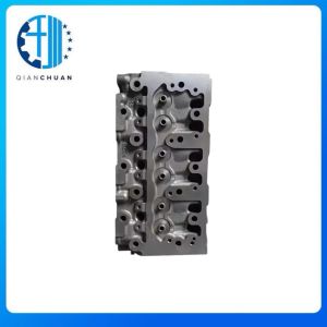 China 3TNV84 Cylinder Head 129407-11700 For Yanmar Engine Spare Parts  Construction Engineering Machinery on sale