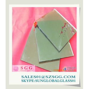 China High quality A Grade Heat Reduce Reflective Glass wholesale