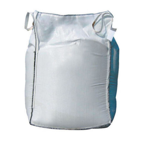 50-110cm Type D Bulk Bags Anti Static Ungroundable 45'' Jumbo Bag FIBC