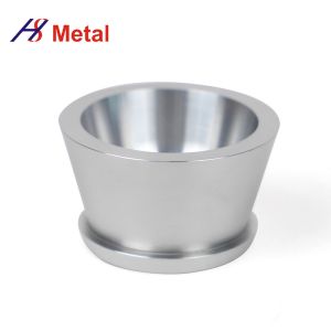 China Non Ferrous Tungsten Crucible Melting Sintering Tungsten Materials wholesale
