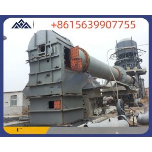 China Bauxite Rotary Kiln Automatic Temperature Control Electronic Control Rotary Furnace wholesale