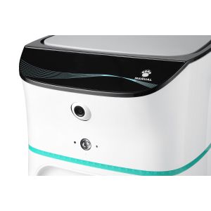 App Control 550mL 3.2L Hopper Automatic Pet Feeder