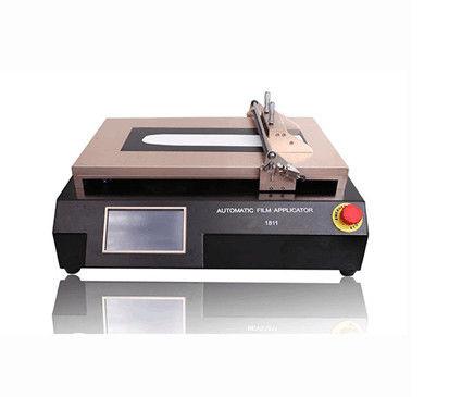 Electrically Heated Automatic Film Applicator With High Precision Machined