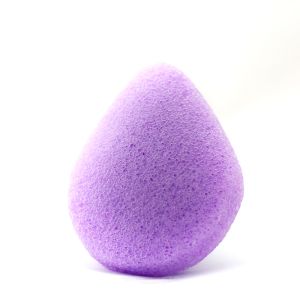 Buy cheap Water Drop Konjac Body Sponge Sustainable Exfoliating Skin Sponge from wholesalers