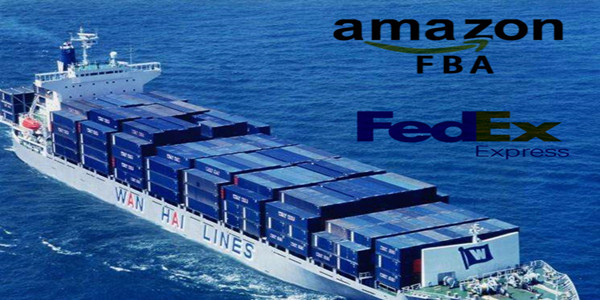 Cargo Duty Included Fast Vessel FBA Ocean Freight Forwarder
