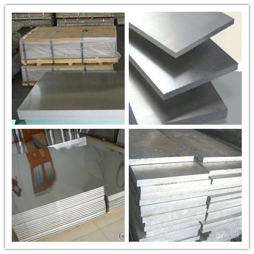 Clean Surface Clean Surface Aluminum Sheet 5052 1mm No Oxide For Machining