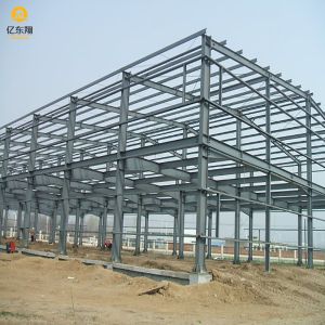 China Customizable Steel Structure Shed with Galvanized C Purlin 30x40ft wholesale