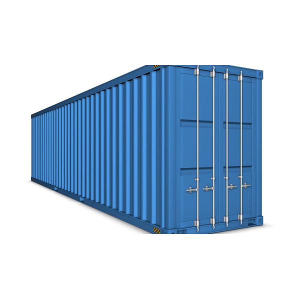ISO 20ft international container shipping high quality 20 'x 8' x 8'6 ocean shipping containers