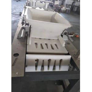 Siemens PLC Cereal Bar Forming Machine Production Line for Sesame Candy Rice