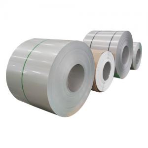 China SS 304 302 316L Cold Rolled Stainless Steel Coils Metal Coils 1500MM Width on sale