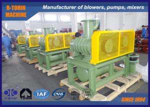 China 64.21m3/Min 90kw, -55KPA Roots Blower Vacuum Pump wholesale