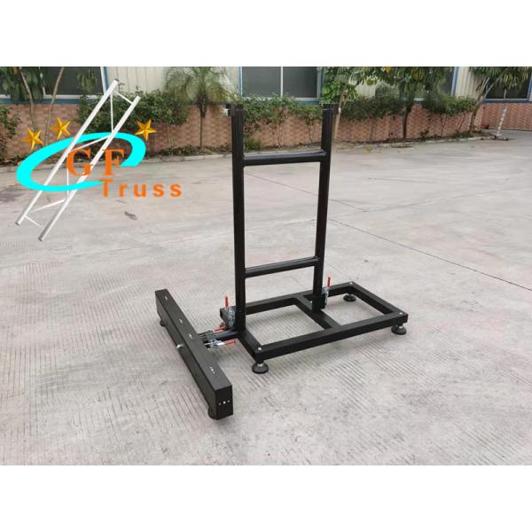500*500mm Background Support Stand LED Screen Truss