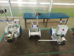 China Quick Opening Closure Automated Pigging System Pipeline Launcher And Receiver wholesale