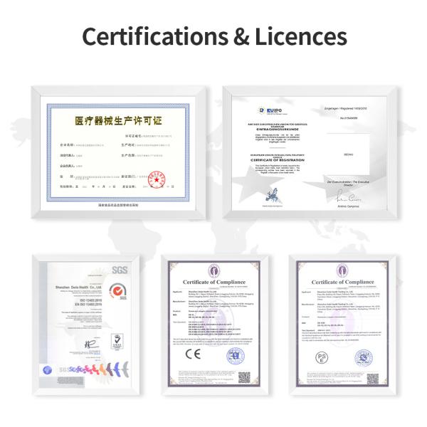 Teveik Oxygen Machine 6l Infrared 120VA Portable Oxygen Concentrator,Oxygen Respirator Machine