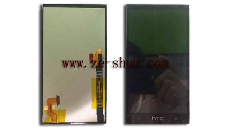Clear Screen Cell Phone LCD Screens For HTC One Mini Complete Black