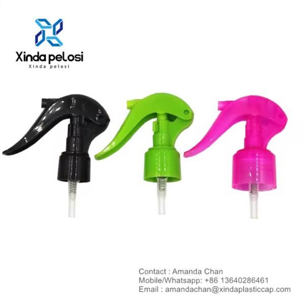 Plastic PP Fine Mist Sprayer Garden Sprayer Mini Trigger Sprayer With Lock