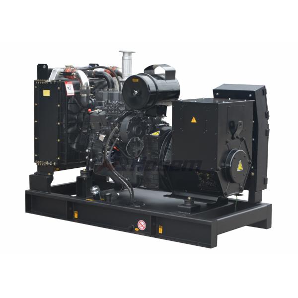 Three Phase SDEC Engine 50kVA Open Type Diesel Generator