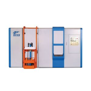 SUS304 Food Waste Composting Machine