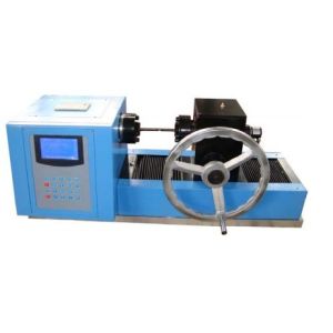 NJS-200 Digital display torsion testing machine