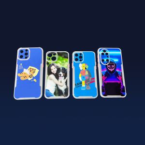 Daqin Sublimation Blank Phone Cases Printing Machine Bulk