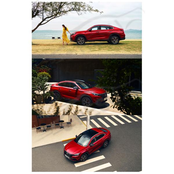 2020 Changan Cs 35 Plus 1.5T 2.0T FWD SUV 0km Used Car LED Camera Electric Metal Leather Engine Type Turbo NEDC 6.5