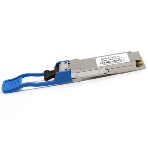 Buy cheap QSFP28 100G LR4 30km Fiber Optical Transceivers 12 Months Warranty from wholesalers