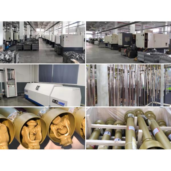 K700/k701/k744 tractor parts gearbox universal drive cardan shaft 700.22.03.000-3