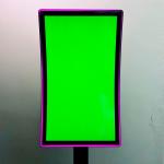 New Custom 300cd/㎡ C-Shape Brightness 32 Inch Curved Touch Screen Curved Screen