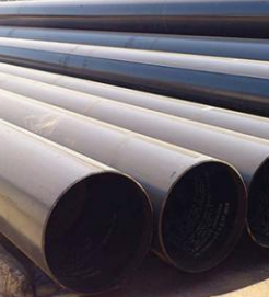 Cold Rolled Carbon Steel Seamless Pipe Tube 6M Length For Natural Gas