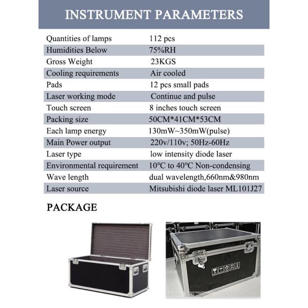 Salon Lipo Laser Slimming Machine 220v For FFat Reduction / Body Shaping