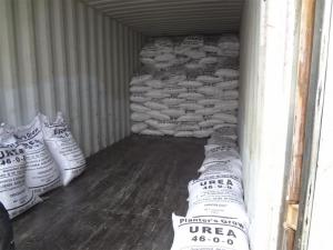 China Urea 33%/organic fertilizer/small granule wholesale