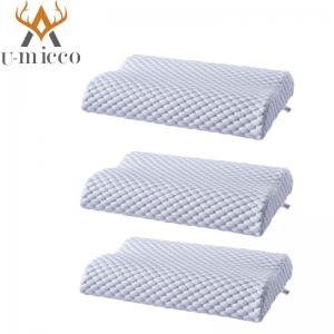 China Premium Plush Airfiber Alternative Hypoallergenic Pillow Anti Bacterial wholesale