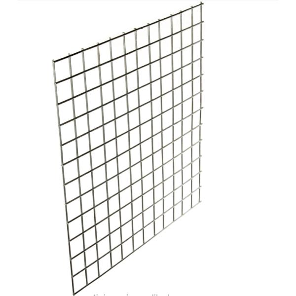 Galvanized Welded Wire Mesh Panels for Fencing SS304 1x2m