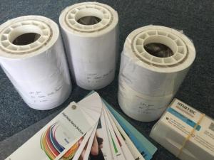 China Premium Glossy Photo Paper Non - Toxic , RC Glossy Inkjet Photo Paper Tear - Resistant wholesale
