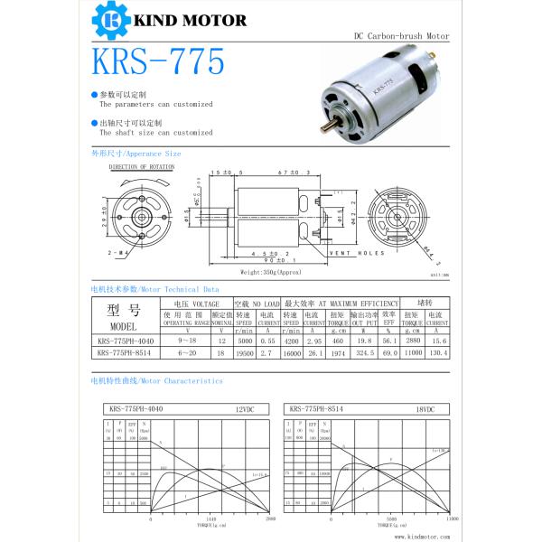 High quality 5512 7712 7912 220v 230v 100w 200w 300w 400w dc brush electric hand blender motor for coffee grinder