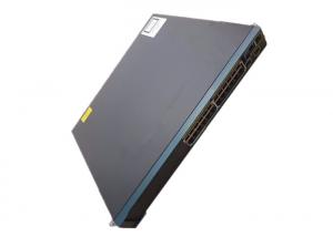 China WS-C2960S-24PD-L Layer 2 Network Switch , 24 Port 10 Gigabit Poe Switch wholesale