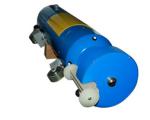 8 Inch Oil Pipeline Blue FBE Spray Coating Robot For Coating Thickness