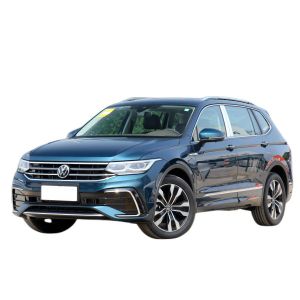 PHEV Gasoline Powered Vehicles Hybrid Flagship Version New Energy Automobile