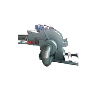 China Large Capacity Coconut Shell Crusher 2t/H Wood Chip Grinder on sale