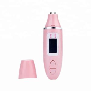 China Handheld Digital Skin Analyzer Facial Moisture Monitor CE ROHS wholesale