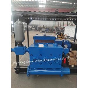 Buy cheap 2200hp HDD Oilwell Triplex Pumps Well Drilling from wholesalers