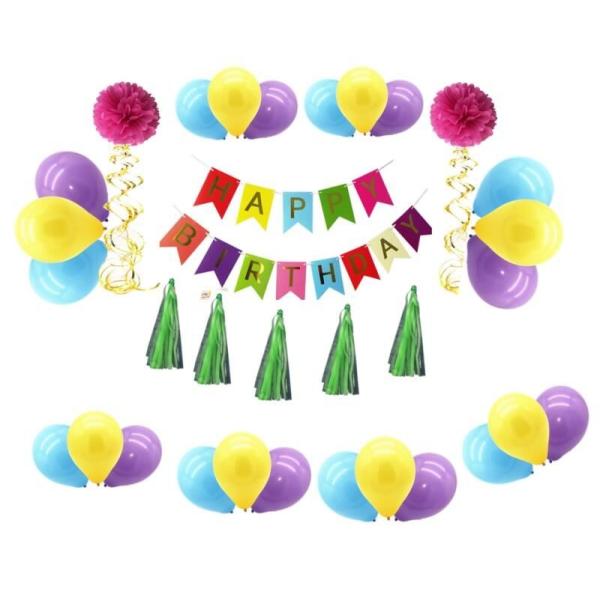 Quality Amazon  hot sell Foil helium balloon with latex confetti balloon for sale