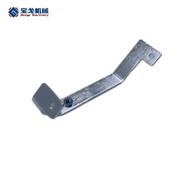 Customize Fabricated Tin Plating Copper Bus Bar Connectors with 2 Ways