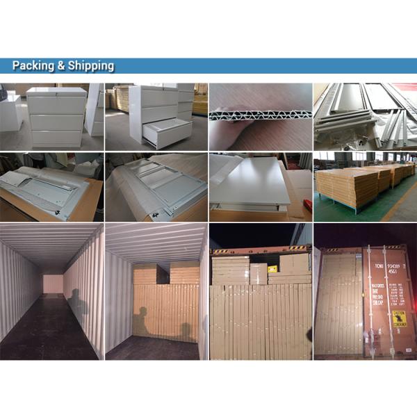 1031mm High Drawer Filing Cabinet