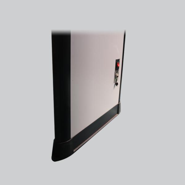 security check Walk through metal detector / Arched metal detector with high sensitivity UC700
