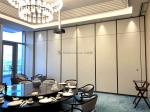 85mm Thickness Function Hall Partition Flexible Partition Wall Flameproof