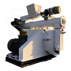 China DEXI Animal Feed Pellet Machine 8mm Poultry Feed Maker Machine wholesale
