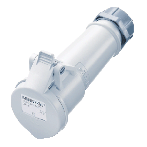 Large Current 16A/32A/63A/125A red / blue dircular connectors and OLFLEX CLASSIC 110H Wiring Harness