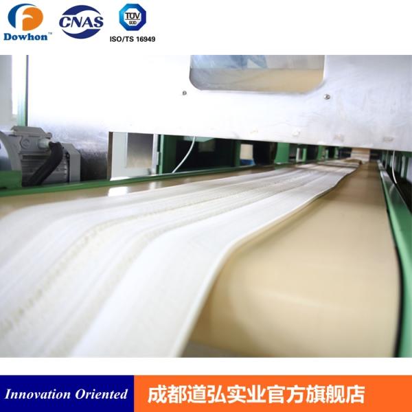 White Fluorocarbon Rubber Precompound with TR -17 and Compression Set 12-20 for Valve Stem Applications